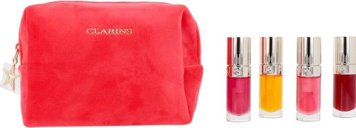 Image du produit Clarins Collection Huile Confort Lèvres Radieuses (Huile à lèvres, 7 ml)