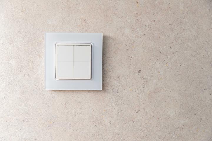 Produktbild Shelly Blu Wall Switch 4 ZB