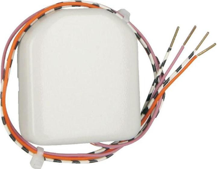 Actual product image xComfort CBEU-02/02: UP-Bin.eing. - 2x Sig.k. Batt.