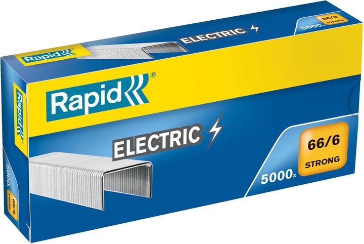 Produktbild Rapid Heftklammern (5000 x)