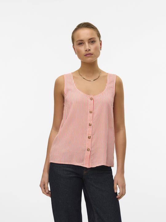 Actual product image Vero Moda Vmbumpy Sl Shirt Wvn Ga Noos (XS)