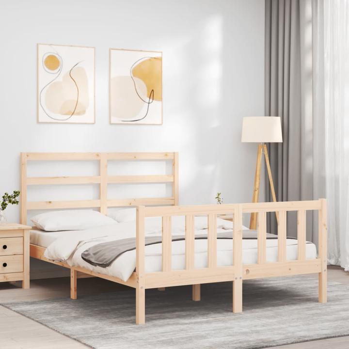 Produktbild vidaXL Luc (120 x 200 cm)