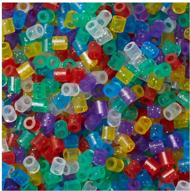 Actual product image Hama Perlen Ironing beads