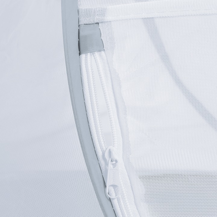 Actual product image Relaxdays Fly hood