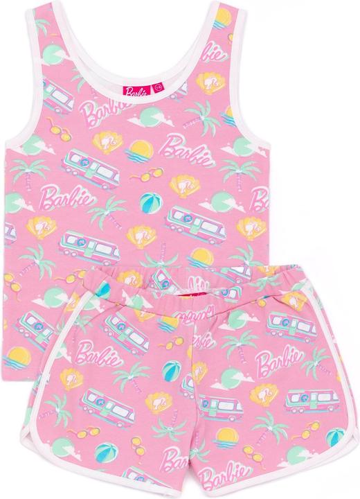 Produktbild Barbie Coord Set Mädchen (146)