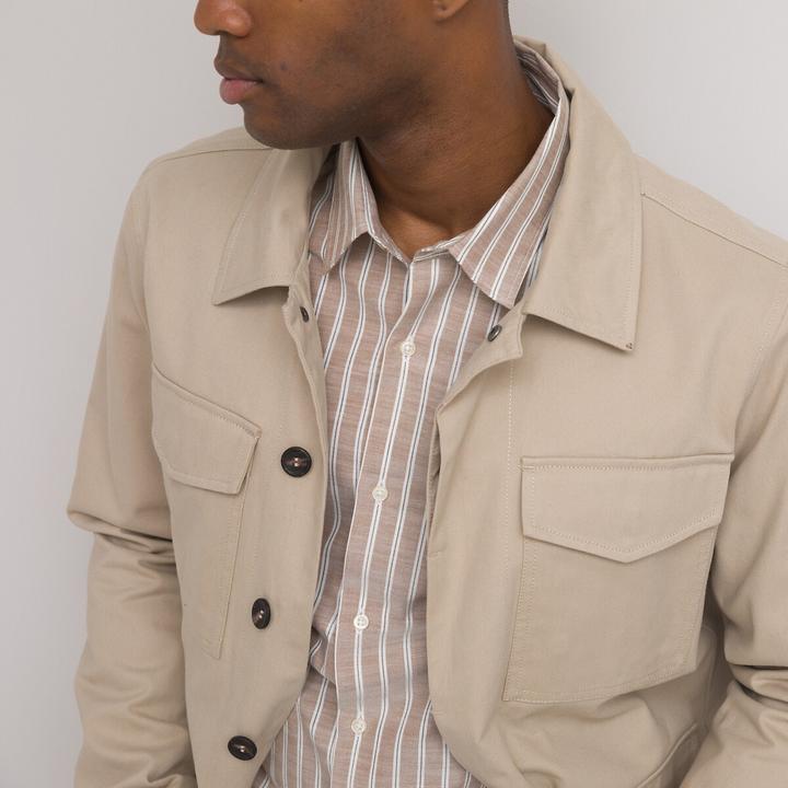 Produktbild La Redoute Collections Jacke im Safari-Stil (S)