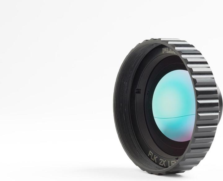 Fluke 4961163 FLK 2X LENS Infrared telephoto lens 2x for the RSE300 and RS thermal imaging cameras