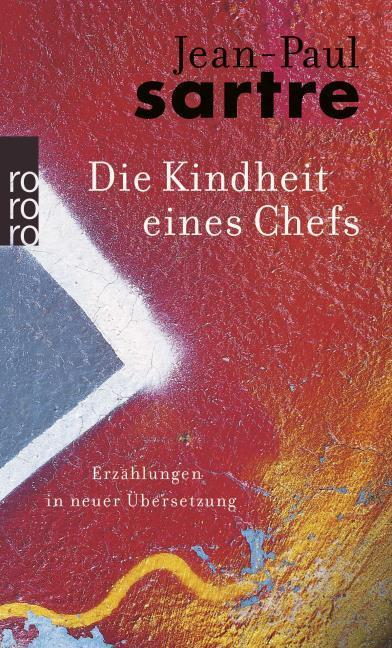 Produktbild Die Kindheit eines Chefs (Deutsch, Jean-Paul Sartre, Uli Aumüller, 1985)