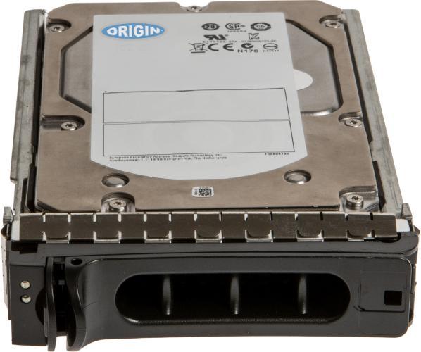 Produktbild Origin Storage 2TB 7.2K PEDGE R/T X10 SERIES (2 TB, 3.5")
