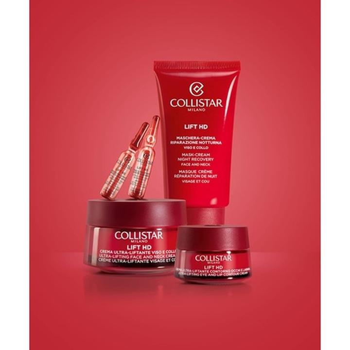 Actual product image Collistar Lift HD Ultra-Lifting Vials Instant Effect (1.50 ml)