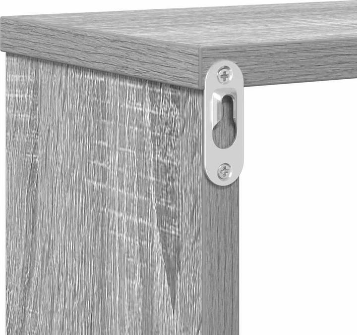 Produktbild vidaXL WandTVStand (25 x 25 x 28.50 cm)