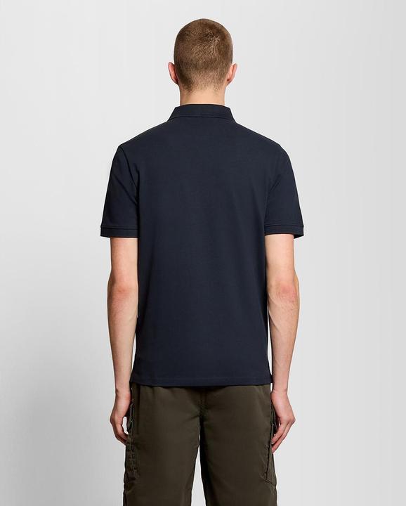 Actual product image Lyle and Scott plain polo hirt lyle & cott (S)