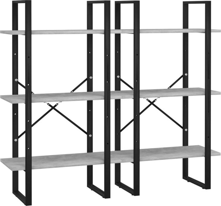 Produktbild vidaXL Lagerregal