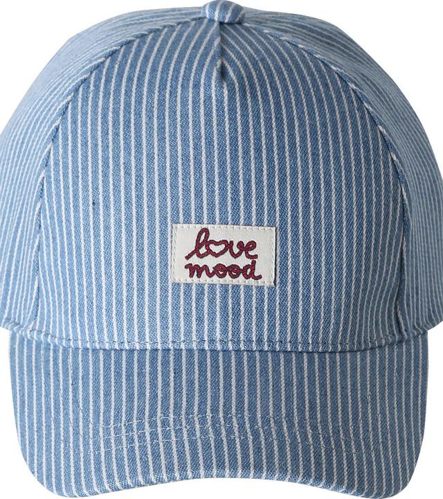 Produktbild Vertbaudet Kinder Cap gestreift LOVE MOOD
