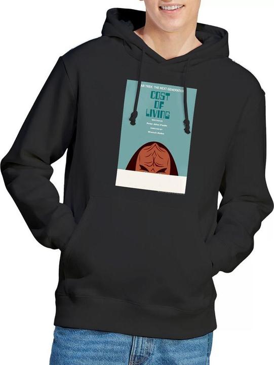 Produktbild The Next Generation Season 5 Episode 20 Kapuzenpullover (S)