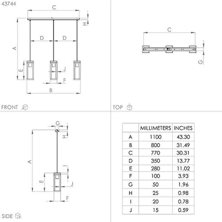 Produktbild EGLO Nafferton (E27)