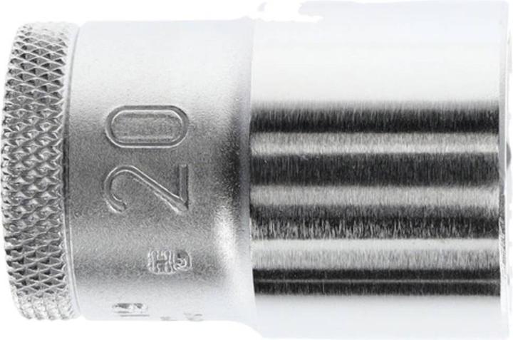 Produktbild Gedore 19 20 Steckschlüsseleinsatz 1/2", 6-kant, 20 mm (20 mm)
