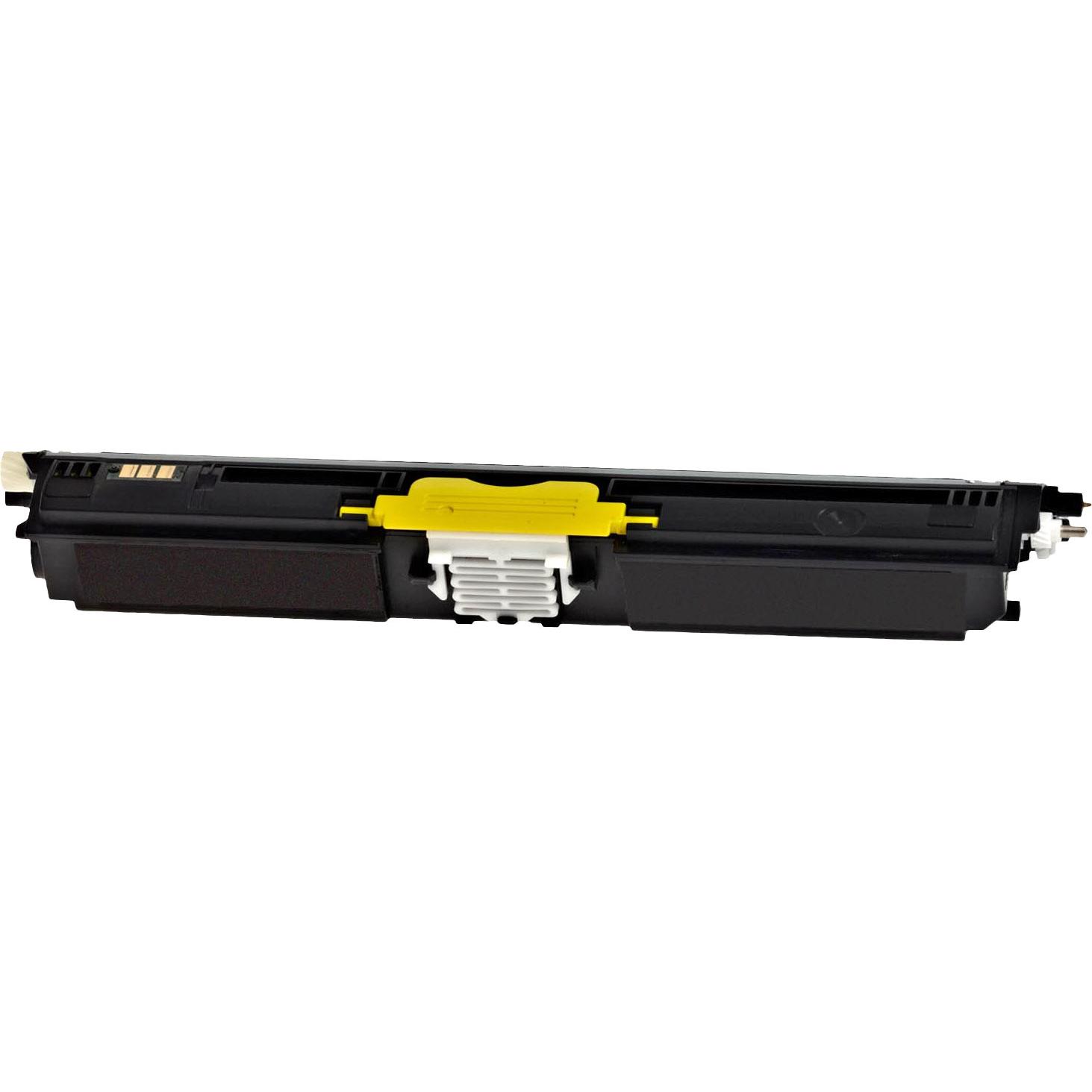 Ampertec, Toner, Recycling Toner ersetzt Epson C13S050554 yellow (Y)