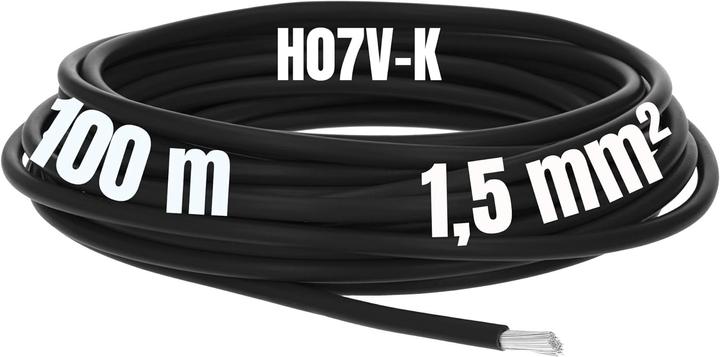 Produktbild Lapp Einzelader Multi-Standard SC 2.1 (100 m)