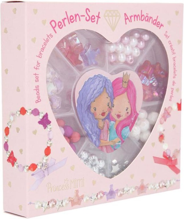 Actual product image Depesche Princess Mimi Beads Set