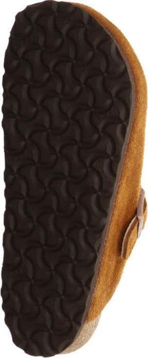 Actual product image Birkenstock Boston suede normal (43)