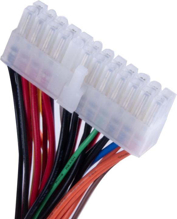 Produktbild Silverstone SST-GM800C-PF - Gemini 800C Platinum 800W+800W 2U CRPS Redundant Power Supply (800 W)