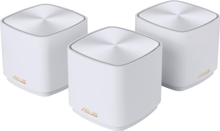Immagine prodotto ASUS ZenWiFi XD5 AX3000 Set da 3