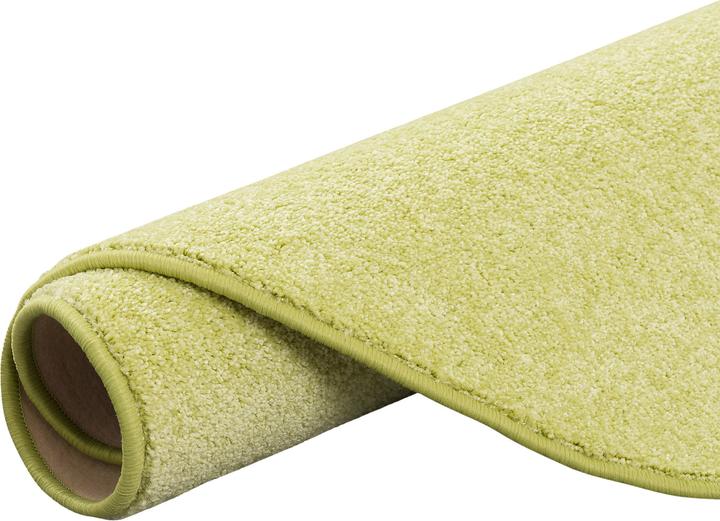 Actual product image Snapstyle High Pile Velour Carpet Luna Round (200 x 200 cm)