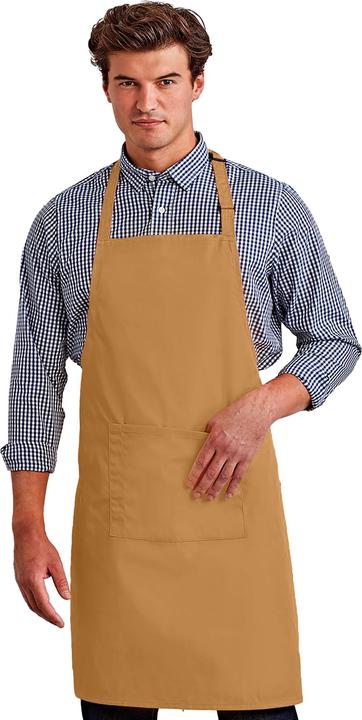 Produktbild Premier Schürze mit Tasche bunt (One Size)