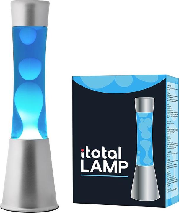 Actual product image i-Total Lava Lamp