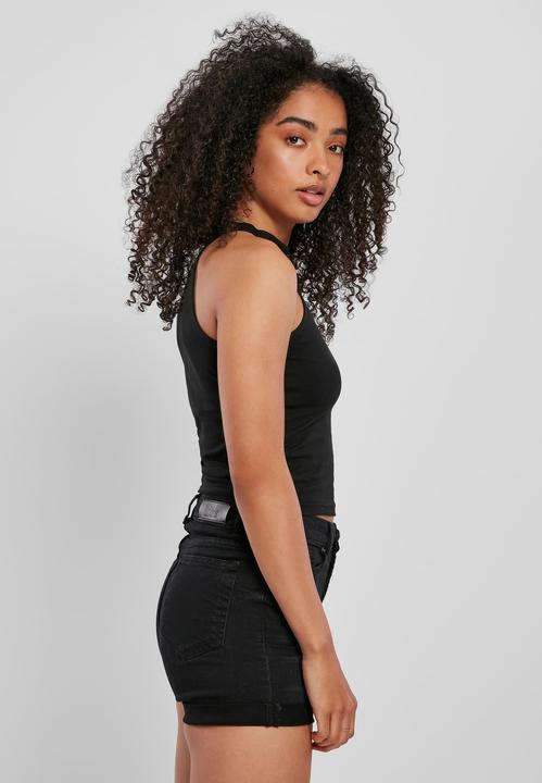 Produktbild Merchcode Ladies Dragon Turtleneck Short Top (3XL)