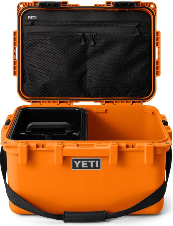 Actual product image Yeti ® LoadOut GoBox 30 - King Crab Orange