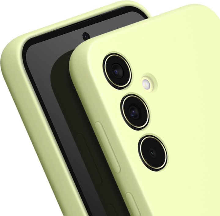 Produktbild Samsung Silicone Case (Samsung Galaxy A55)
