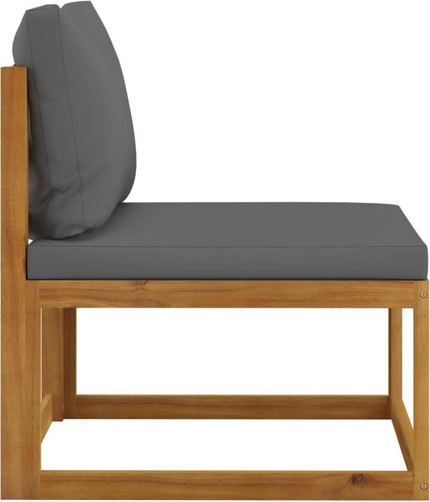 Immagine prodotto vidaXL Garten Lounge Set
