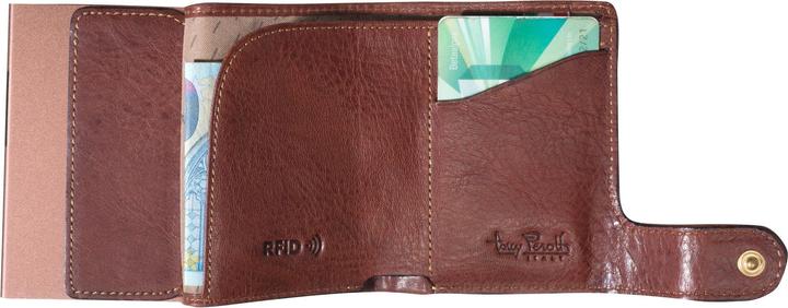 Actual product image Tony Perotti Twin Smart Wallet