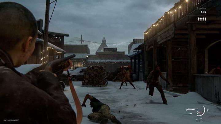 Actual product image Sony The Last of Us Part II (Remastered) /PS5 (PS5, DE)