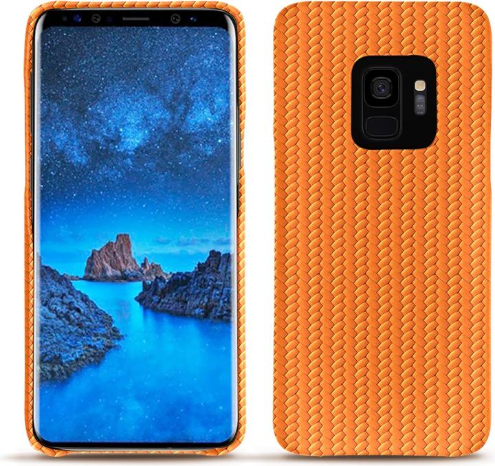 Produktbild Noreve Lederschutzhülle (Samsung Galaxy S9)