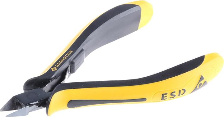 Produktbild Bernstein ESD Seitenschneider mit Facett (120 mm)
