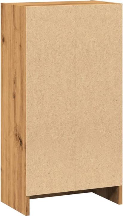 Produktbild vidaXL Bücherregal (40 x 24 x 76 cm)