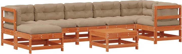 vidaXL Garten-Lounge-Set