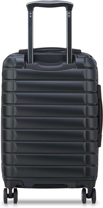 Image du produit Delsey Shadow 5.0 chariot de cabine à 4 roues Compartiment pour ordinateur portable de 55 cm avec plis (41 l)