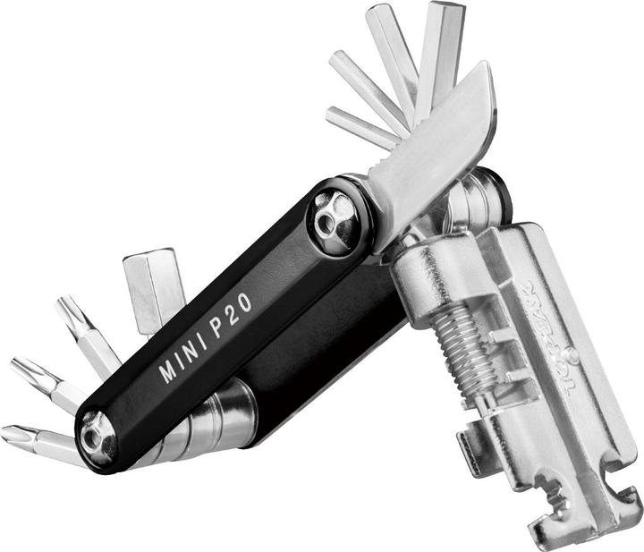 Immagine prodotto Topeak Mini P20 Multitool