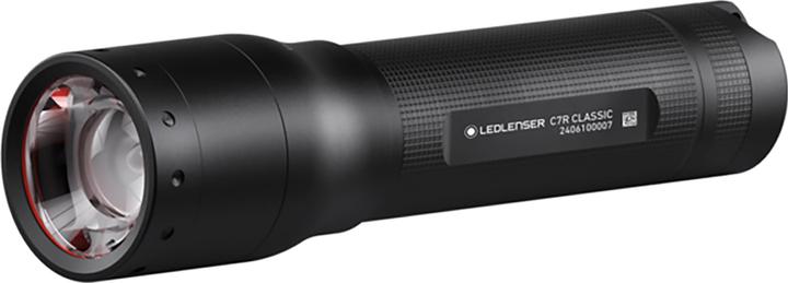 Produktbild Ledlenser C7R (15.80 cm, 1000 lm)