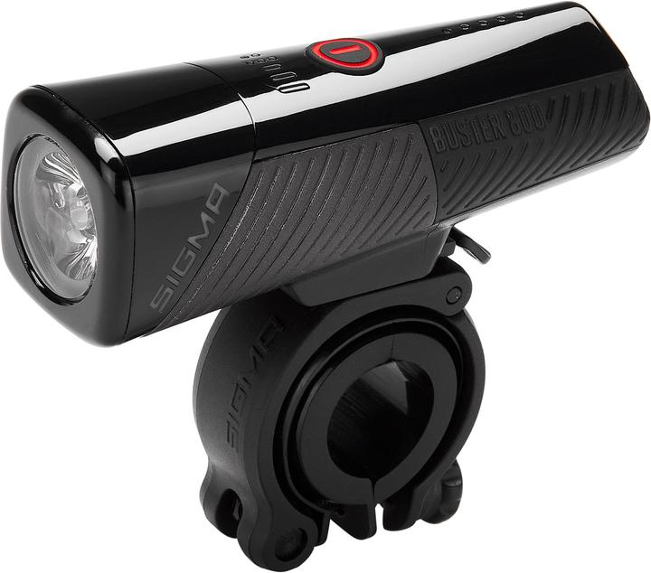 Actual product image Sigma Sport Buster 800 (800 lm, 800 lm)