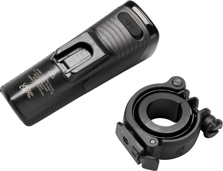 Actual product image Sigma Sport Buster 800 (800 lm, 800 lm)