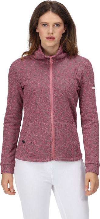 Produktbild Regatta Olanna Fleecejacke Durchgehender Reissverschluss (36)