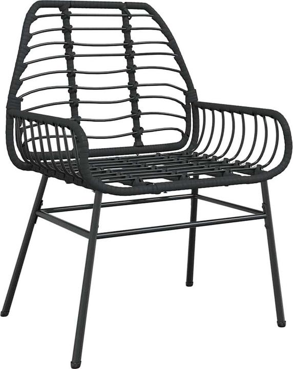 Produktbild vidaXL Garten Essgruppe (160 x 80 x 73 cm)
