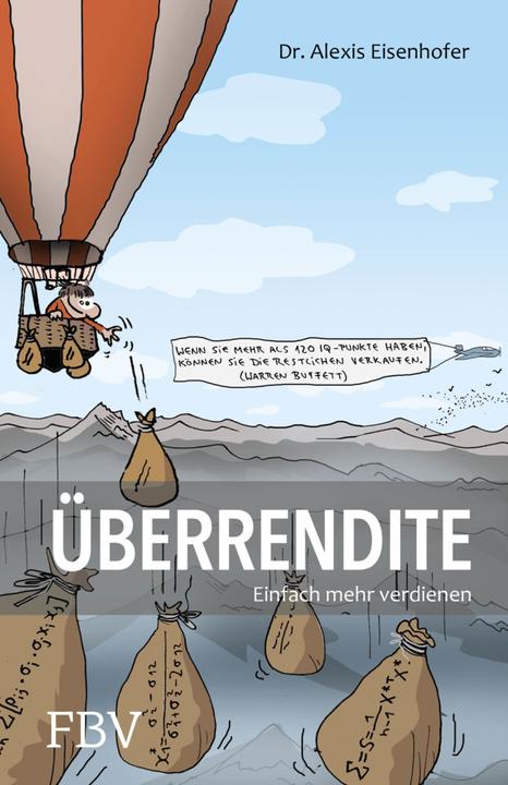 Produktbild Überrendite (Deutsch, Alexis Eisenhofer, 2016)