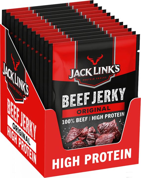 Image du produit Jack Link's Beef Jerky Original (720 g)