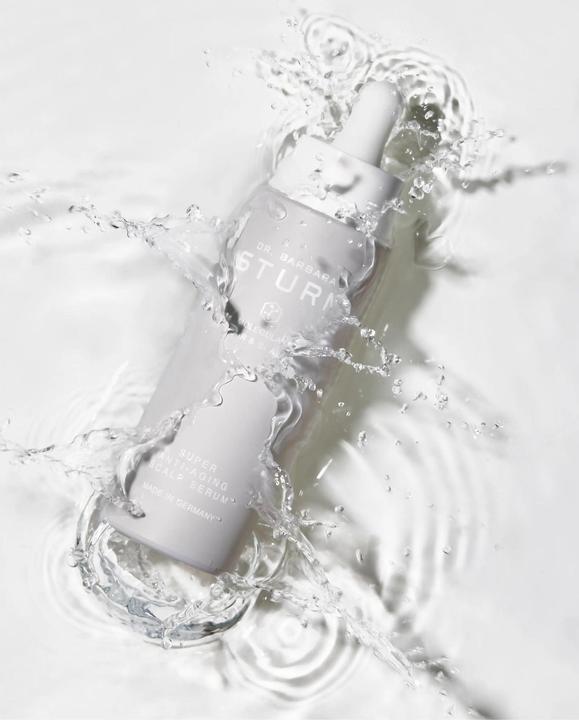 Image du produit Dr. Barbara Sturm Super sérum anti-âge pour les cheveux et le cuir chevelu (50 ml)